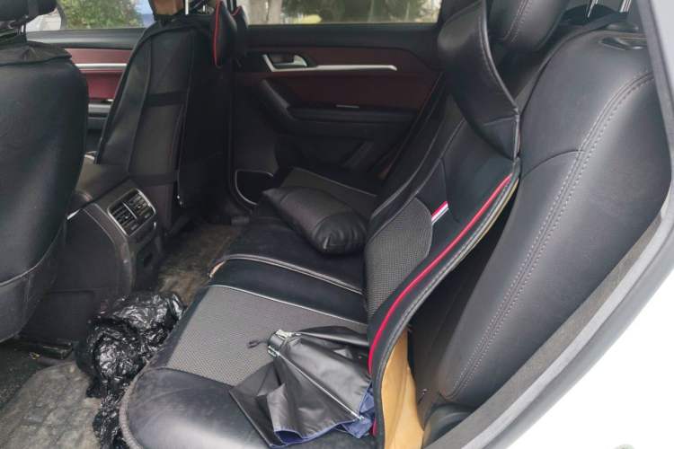 Used Haval H6 Coupe 2019 1.5T Automatic Two-Wheel Drive Luxury Smart Connectivity Version China V Standard Left Rear Seat
