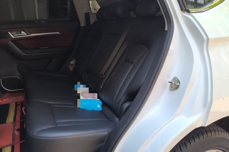 Used Haval H6 Coupe 2019 1.5T Automatic Two-Wheel Drive Ultra-Luxury Smart Connectivity Version China V Emission Standard Left Rear Seat