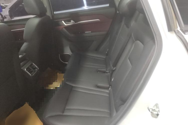 Used Haval H6 Coupe 2019 1.5T Automatic Two-Wheel Drive Luxury Smart Connectivity Version China V Standard Left Rear Seat