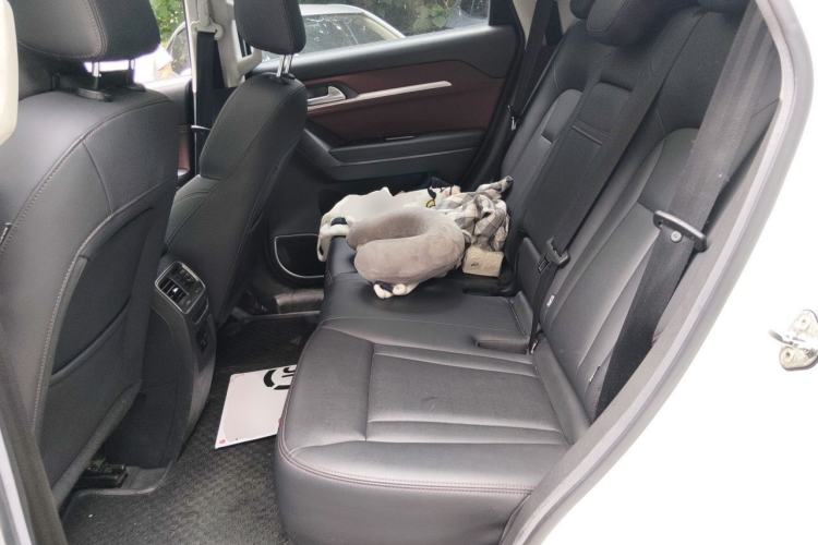 Used Haval H6 Coupe 2019 1.5T Automatic Two-Wheel Drive Ultra-Luxury Smart Connectivity Version China V Emission Standard Left Rear Seat