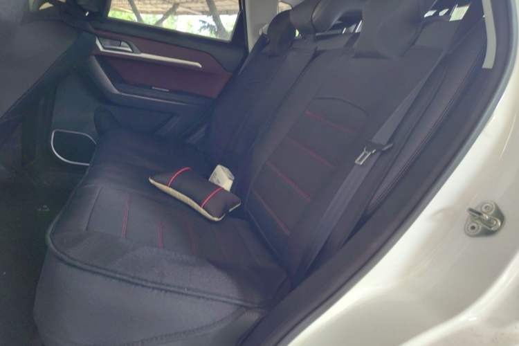 Used Haval H6 Coupe 2019 1.5T Automatic Two-Wheel Drive Luxury Smart Connectivity Version China VI Standard Left Rear Seat