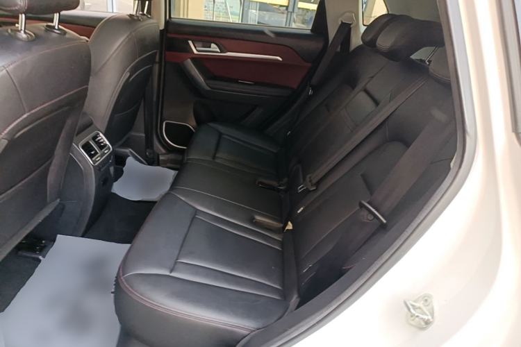 Used Haval H6 Coupe 2019 1.5T Automatic Two-Wheel Drive Luxury Smart Connectivity Version China V Standard Left Rear Seat
