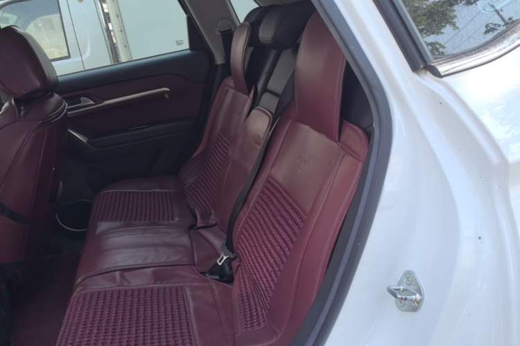 Used Haval H6 Coupe 2019 1.5T Automatic Two-Wheel Drive Luxury Smart Connectivity Version China V Standard Left Rear Seat