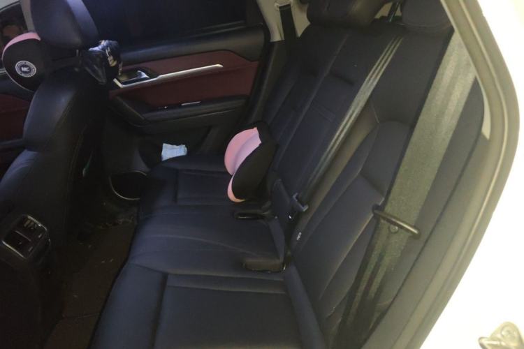 Used Haval H6 Coupe 2019 1.5T Automatic Two-Wheel Drive Luxury Smart Connectivity Version China V Standard Left Rear Seat