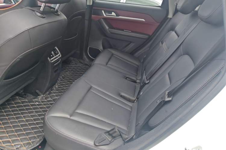 Used Haval H6 Coupe 2019 1.5T Automatic Two-Wheel Drive Luxury Smart Connectivity Version China VI Standard Left Rear Seat