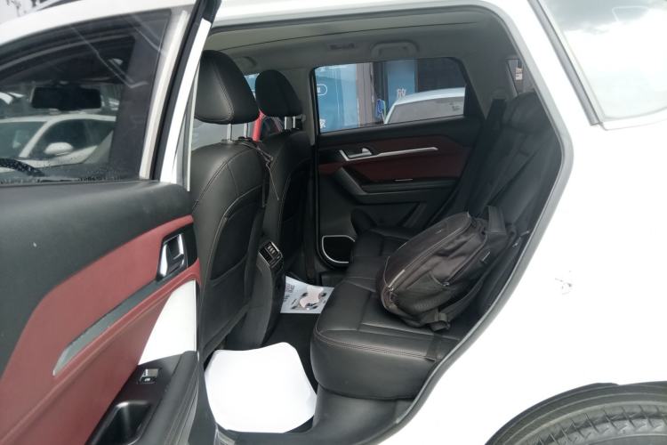 Used Haval H6 Coupe 2019 1.5T Automatic Two-Wheel Drive Luxury Smart Connectivity Version China VI Standard Left Rear Seat