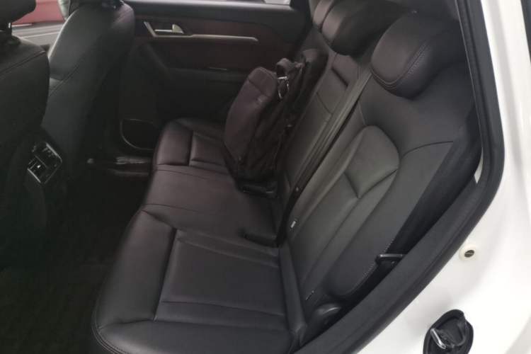 Used Haval H6 Coupe 2019 1.5T Automatic Two-Wheel Drive Ultra-Luxury Smart Connectivity Model China VI Standard Left Rear Seat