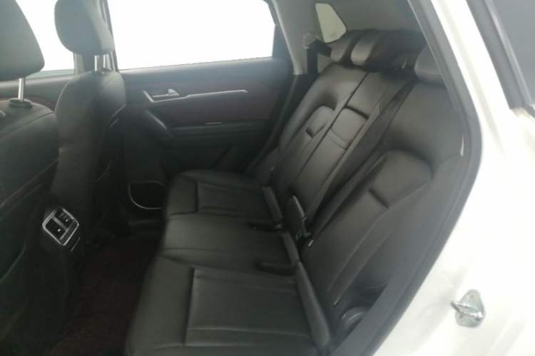Used Haval H6 Coupe 2019 1.5T Automatic Two-Wheel Drive Elite Version China V Standard Left Rear Seat