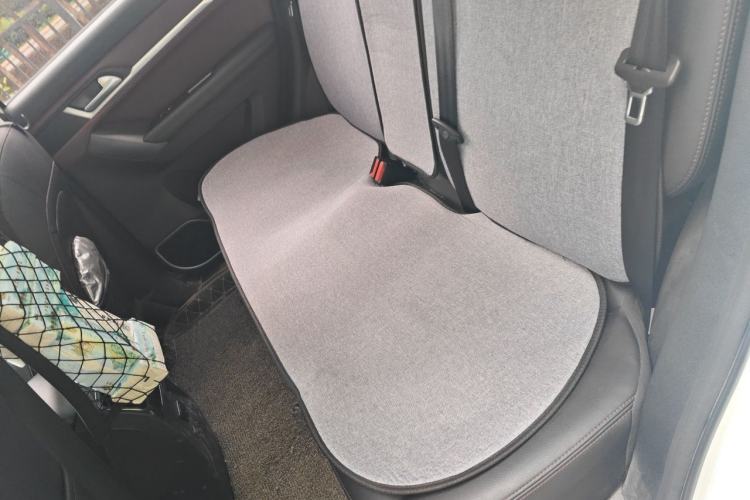 Used Haval H6 Coupe 2019 1.5T Automatic Two-Wheel Drive Elite Version China VI Standard Left Rear Seat