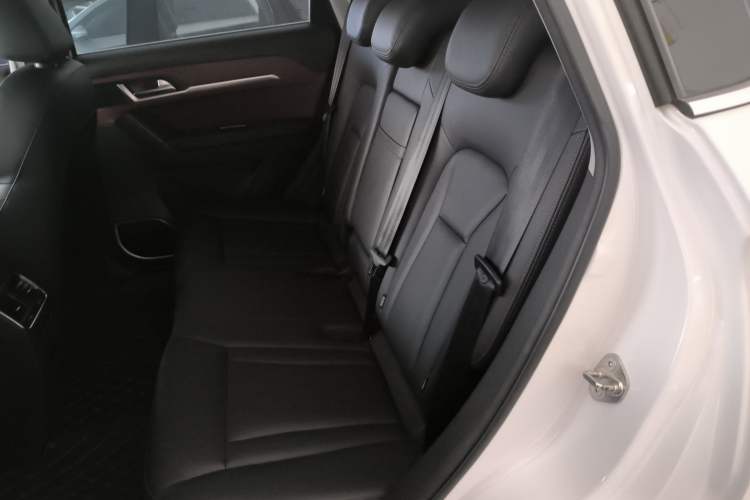 Used Haval H6 Coupe 2019 1.5T Automatic Two-Wheel Drive Luxury Smart Connectivity Version China VI Standard Left Rear Seat