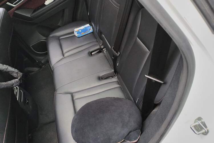 Used Haval H6 Coupe 2019 1.5T Automatic Two-Wheel Drive Ultra-Luxury Smart Connectivity Model China VI Standard Left Rear Seat
