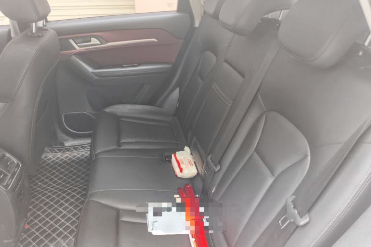 Used Haval H6 Coupe 2019 1.5T Automatic Two-Wheel Drive Luxury Smart Connectivity Version China VI Standard Left Rear Seat