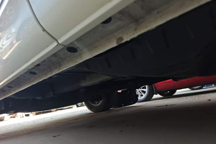 Used Haval H6 Coupe 2019 1.5T Automatic Two-Wheel Drive Elite Version China VI Standard Left Side Sill