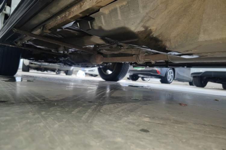 Used Haval H6 Coupe 2019 1.5T Automatic Two-Wheel Drive Elite Version China VI Standard Left Side Sill