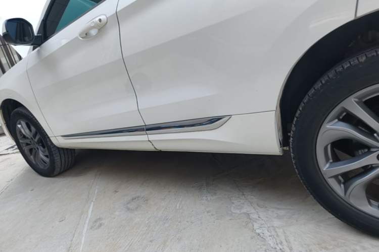 Used Haval H6 Coupe 2019 1.5T Automatic Two-Wheel Drive Ultra-Luxury Smart Connectivity Model China VI Standard Left Side Sill