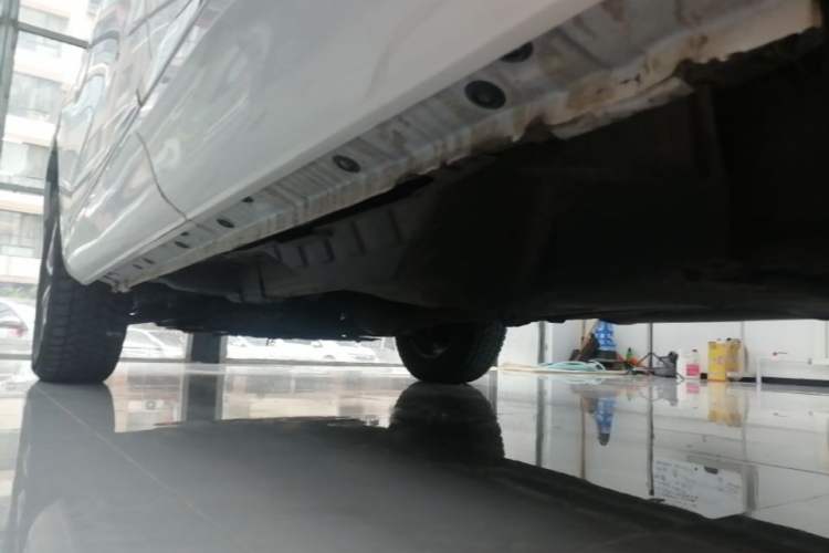 Used Haval H6 Coupe 2019 1.5T Automatic Two-Wheel Drive Elite Version China V Standard Left Side Sill