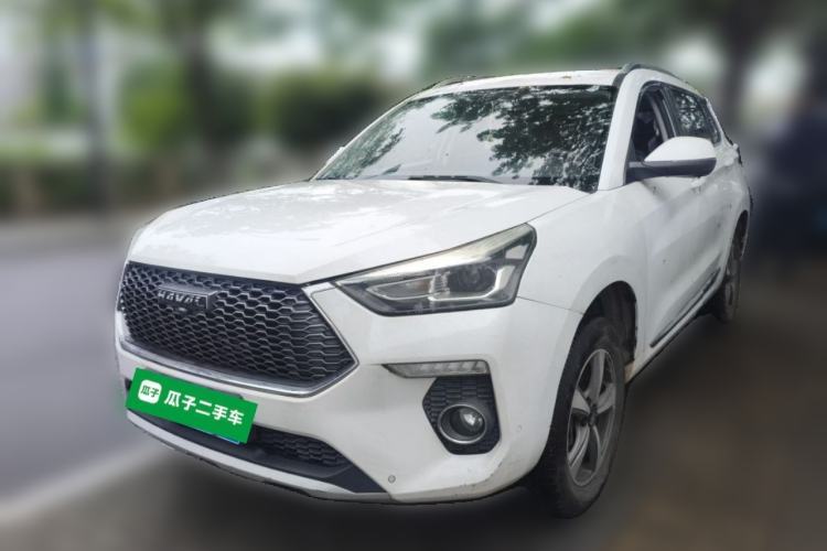 Used Haval H6 Coupe 2019 1.5T Automatic Two-Wheel Drive Luxury Smart Connectivity Version China V Standard Guazi used car, China used car export, Used car for sale, Used cars, Cheapest cars for sale