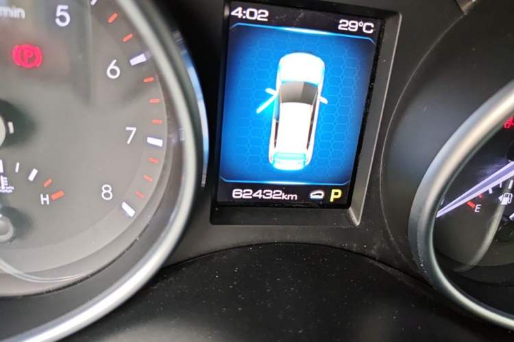 Used Haval H6 Coupe 2019 1.5T Automatic Two-Wheel Drive Luxury Smart Connectivity Version China V Standard Odometer Close Up