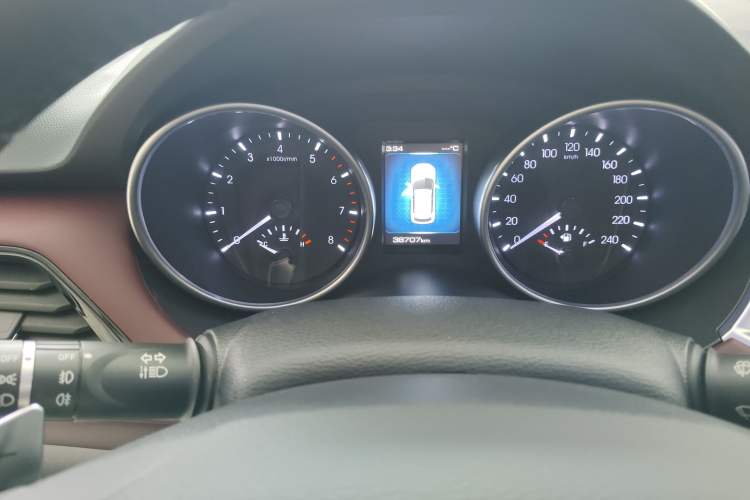 Used Haval H6 Coupe 2019 1.5T Automatic Two-Wheel Drive Luxury Smart Connectivity Version China VI Standard Odometer Close Up