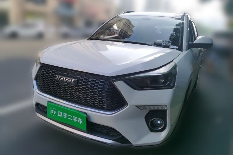 Used Haval H6 Coupe 2019 1.5T Automatic Two-Wheel Drive Ultra-Luxury Smart Connectivity Model China VI Standard Guazi used car, China used car export, Used car for sale, Used cars, Cheapest cars for sale