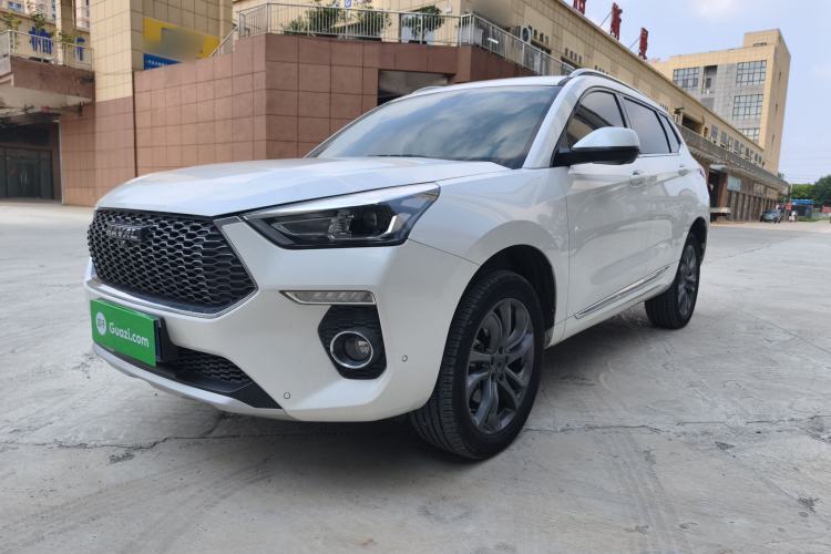 Used Haval H6 Coupe 2019 1.5T Automatic Two-Wheel Drive Ultra-Luxury Smart Connectivity Model China VI Standard Guazi used car, China used car export, Used car for sale, Used cars, Cheapest cars for sale