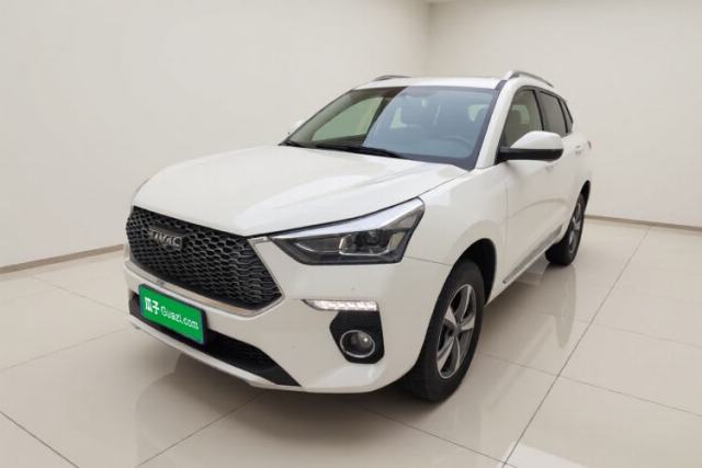 Haval H6 Coupe 2019 1.5T Automatic Two-Wheel Drive Elite Version China V Standard de segunda mano