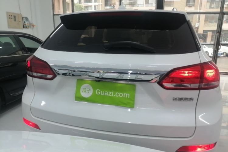 Used Haval H6 Coupe 2019 1.5T Automatic Two-Wheel Drive Elite Version China V Standard Rear