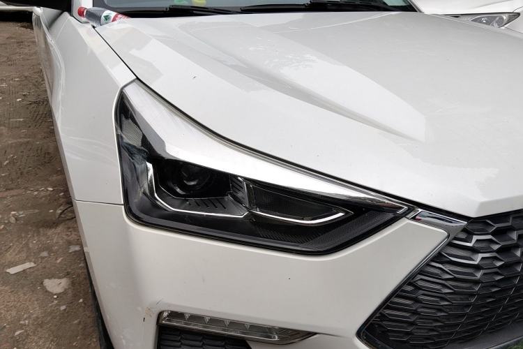 Used Haval H6 Coupe 2019 1.5T Automatic Two-Wheel Drive Ultra-Luxury Smart Connectivity Version China V Emission Standard Right Front Headlight