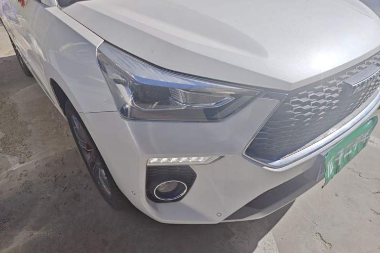 Used Haval H6 Coupe 2019 1.5T Automatic Two-Wheel Drive Ultra-Luxury Smart Connectivity Version China V Emission Standard Right Front Headlight