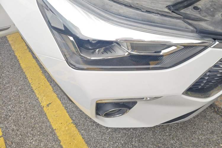 Used Haval H6 Coupe 2019 1.5T Automatic Two-Wheel Drive Elite Version China VI Standard Right Front Headlight