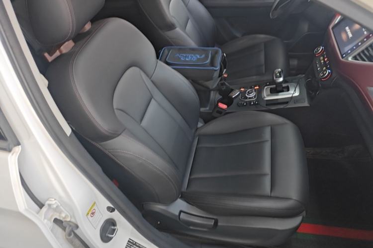 Used Haval H6 Coupe 2019 1.5T Automatic Two-Wheel Drive Ultra-Luxury Smart Connectivity Model China VI Standard Right Front Seat