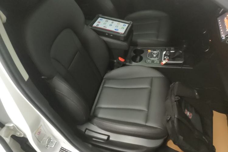 Used Haval H6 Coupe 2019 1.5T Automatic Two-Wheel Drive Luxury Smart Connectivity Version China V Standard Right Front Seat