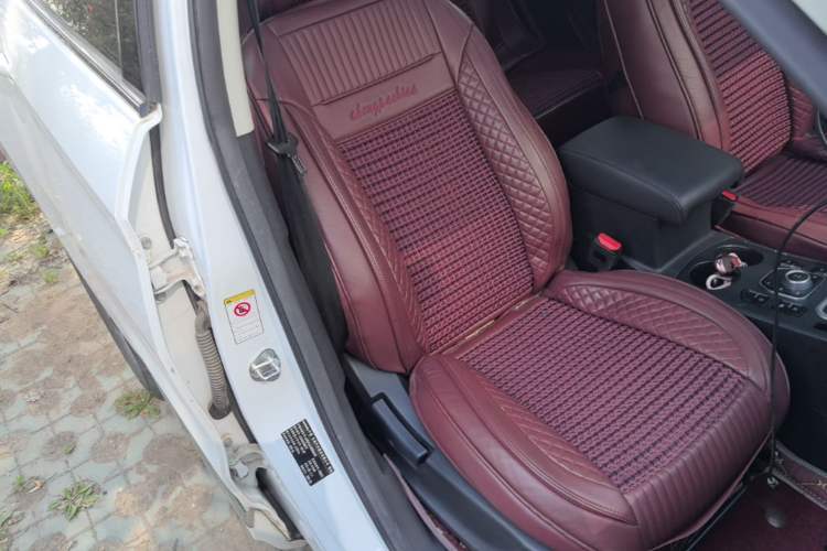 Used Haval H6 Coupe 2019 1.5T Automatic Two-Wheel Drive Luxury Smart Connectivity Version China V Standard Right Front Seat