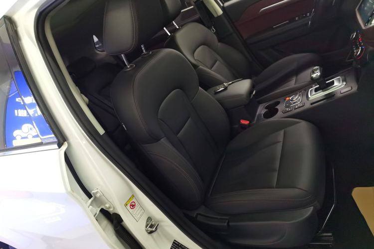Used Haval H6 Coupe 2019 1.5T Automatic Two-Wheel Drive Luxury Smart Connectivity Version China VI Standard Right Front Seat