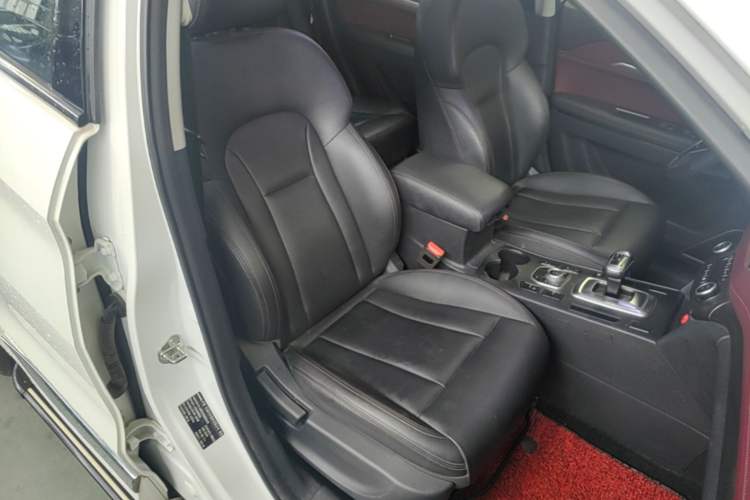Used Haval H6 Coupe 2019 1.5T Automatic Two-Wheel Drive Elite Version China VI Standard Right Front Seat