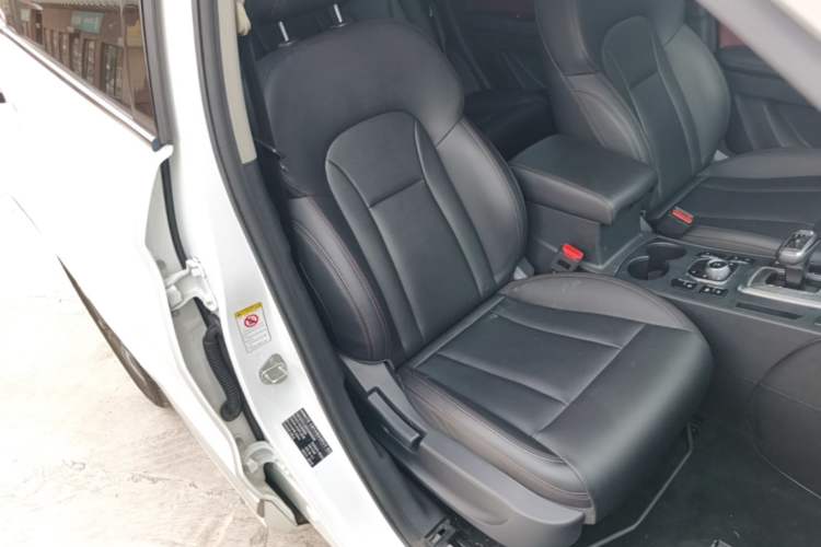 Used Haval H6 Coupe 2019 1.5T Automatic Two-Wheel Drive Ultra-Luxury Smart Connectivity Model China VI Standard Right Front Seat