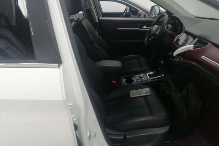 Used Haval H6 Coupe 2019 1.5T Automatic Two-Wheel Drive Elite Version China V Standard Right Front Seat