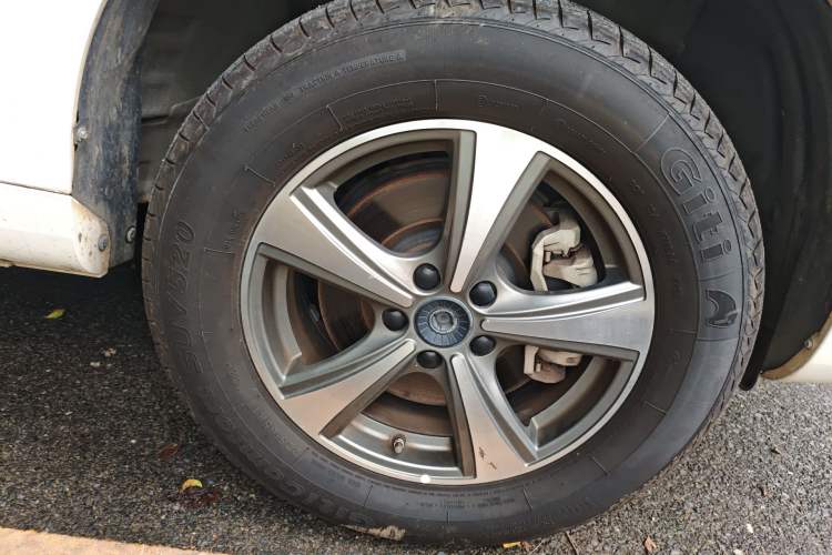 Used Haval H6 Coupe 2019 1.5T Automatic Two-Wheel Drive Elite Version China VI Standard Right Front Wheel Hub