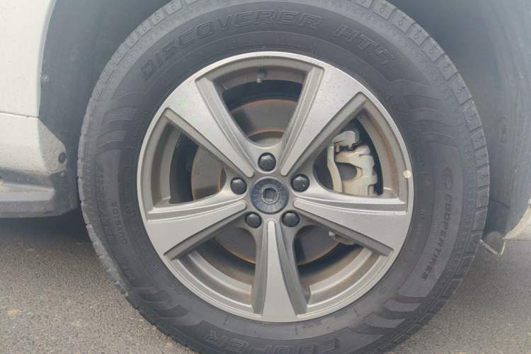 Used Haval H6 Coupe 2019 1.5T Automatic Two-Wheel Drive Luxury Smart Connectivity Version China VI Standard Right Front Wheel Hub