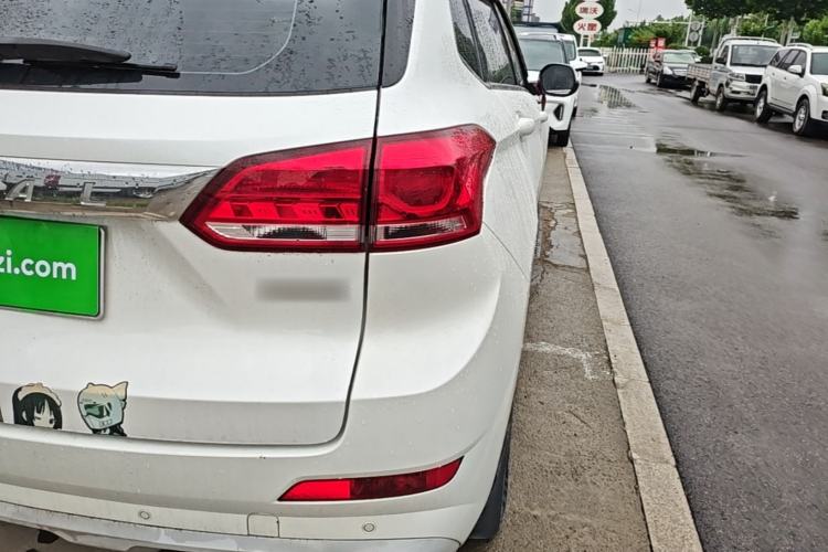 Used Haval H6 Coupe 2019 1.5T Automatic Two-Wheel Drive Elite Version China VI Standard Right Rear Taillight