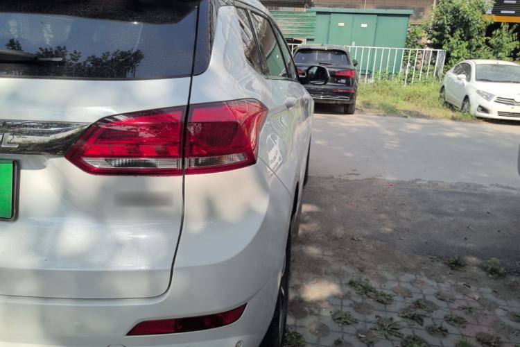 Used Haval H6 Coupe 2019 1.5T Automatic Two-Wheel Drive Luxury Smart Connectivity Version China V Standard Right Rear Taillight