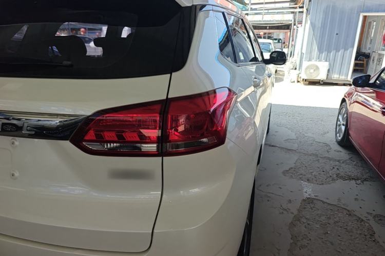 Used Haval H6 Coupe 2019 1.5T Automatic Two-Wheel Drive Elite Version China VI Standard Right Rear Taillight