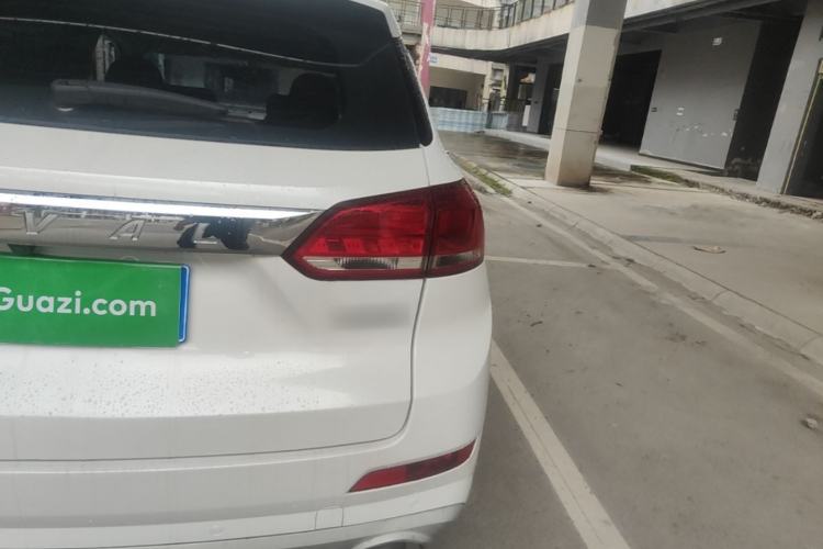 Used Haval H6 Coupe 2019 1.5T Automatic Two-Wheel Drive Elite Version China VI Standard Right Rear Taillight