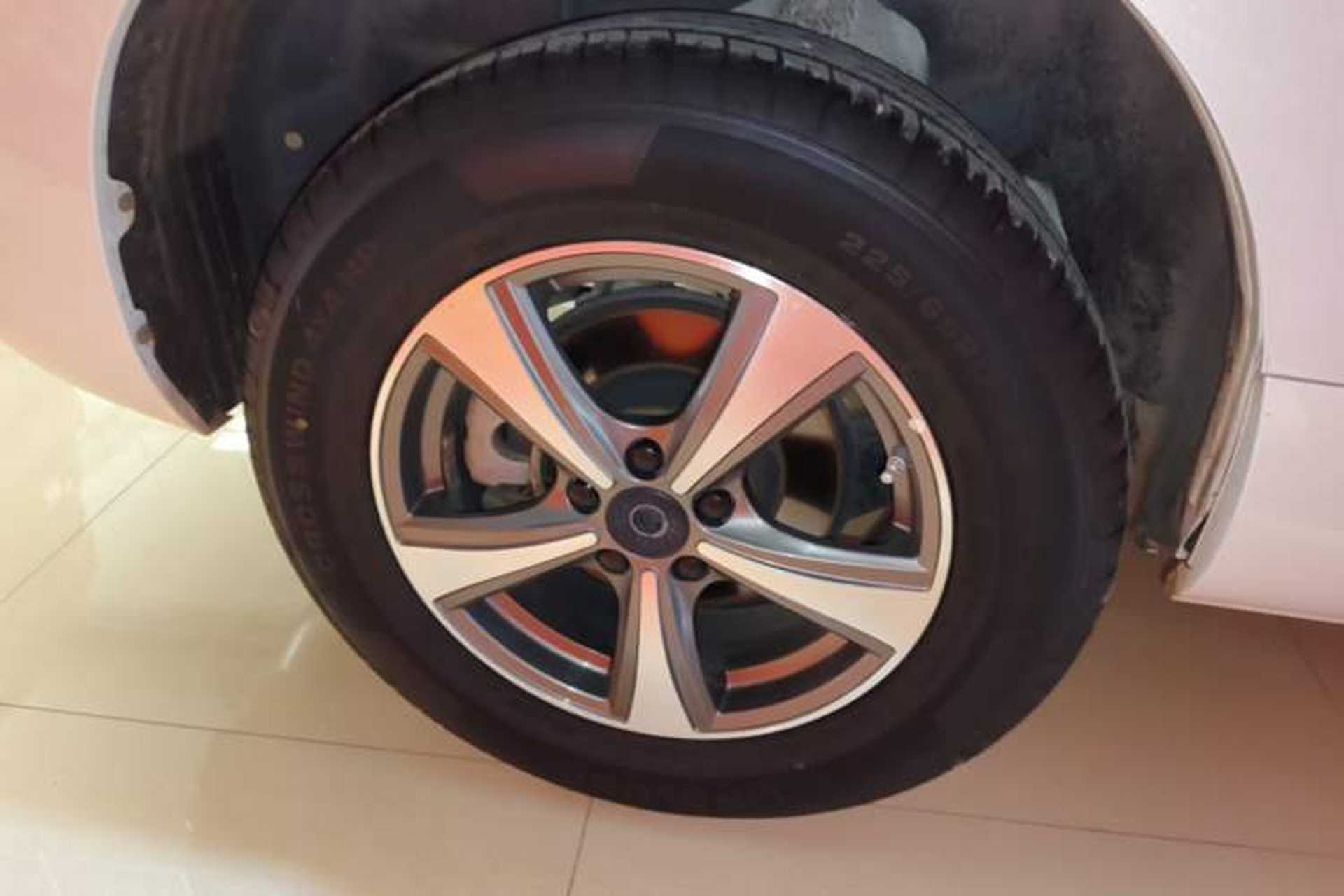 Used Haval H6 Coupe 2019 1.5T Automatic Two-Wheel Drive Luxury Smart Connectivity Version China VI Standard Right Rear Wheel Hub