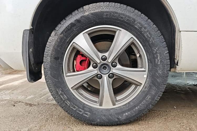 Used Haval H6 Coupe 2019 1.5T Automatic Two-Wheel Drive Elite Version China VI Standard Right Rear Wheel Hub