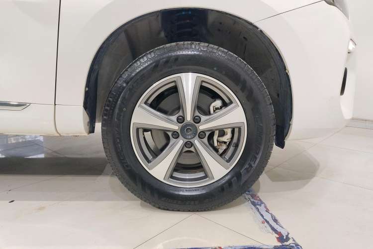 Used Haval H6 Coupe 2019 1.5T Automatic Two-Wheel Drive Elite Version China VI Standard Right Rear Wheel Hub