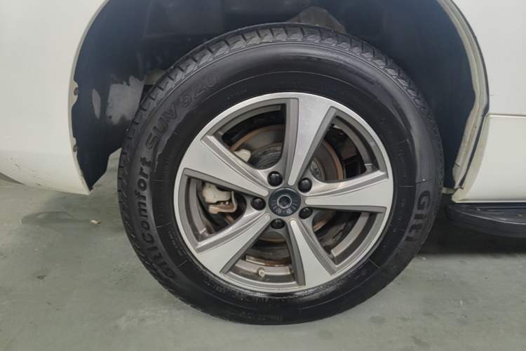 Used Haval H6 Coupe 2019 1.5T Automatic Two-Wheel Drive Elite Version China VI Standard Right Rear Wheel Hub