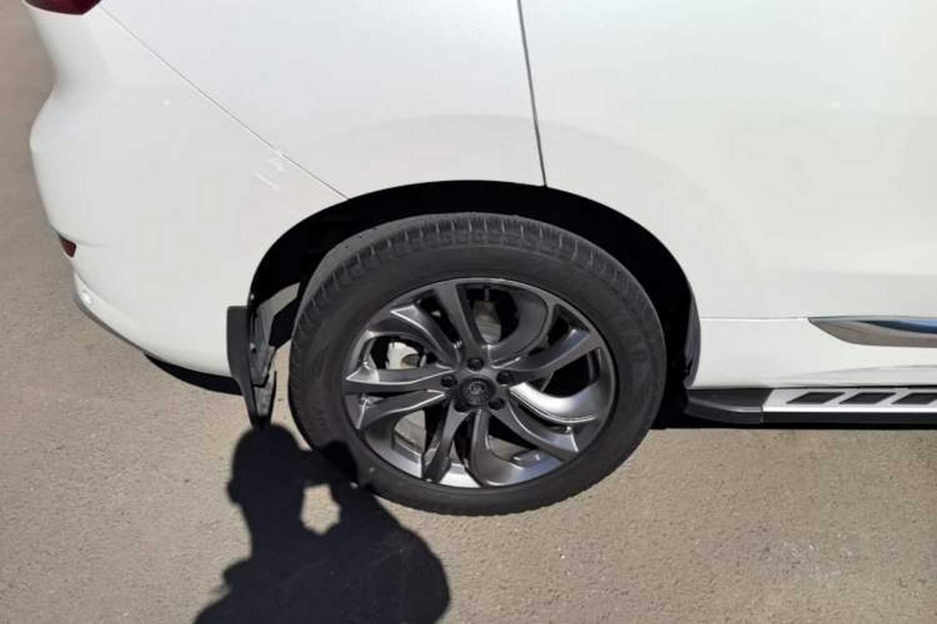 Used Haval H6 Coupe 2019 1.5T Automatic Two-Wheel Drive Ultra-Luxury Smart Connectivity Version China V Emission Standard Right Rear Wheel Hub