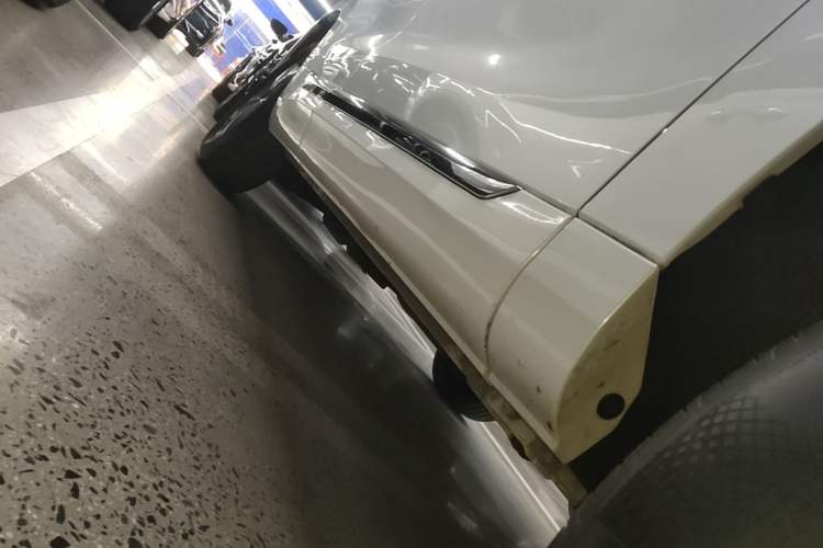 Used Haval H6 Coupe 2019 1.5T Automatic Two-Wheel Drive Luxury Smart Connectivity Version China V Standard Right Side Sill