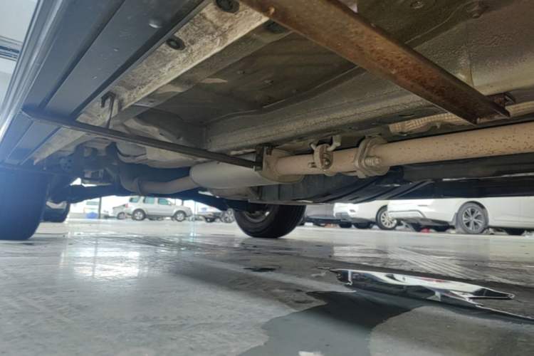 Used Haval H6 Coupe 2019 1.5T Automatic Two-Wheel Drive Elite Version China VI Standard Right Side Sill